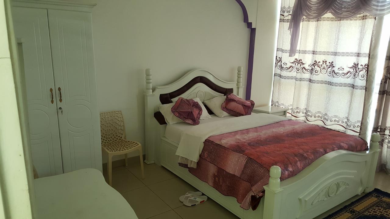 Winta Hotel Harar Exterior photo