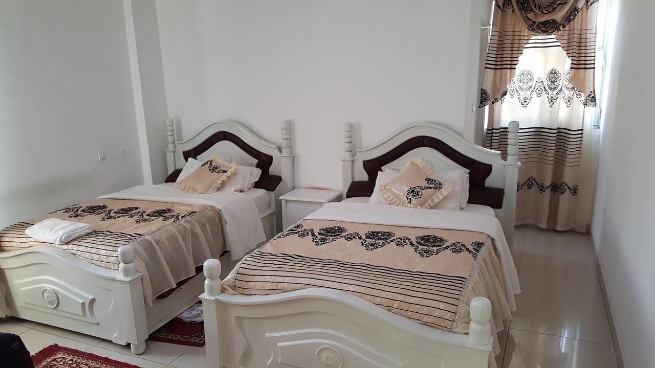 Winta Hotel Harar Exterior photo