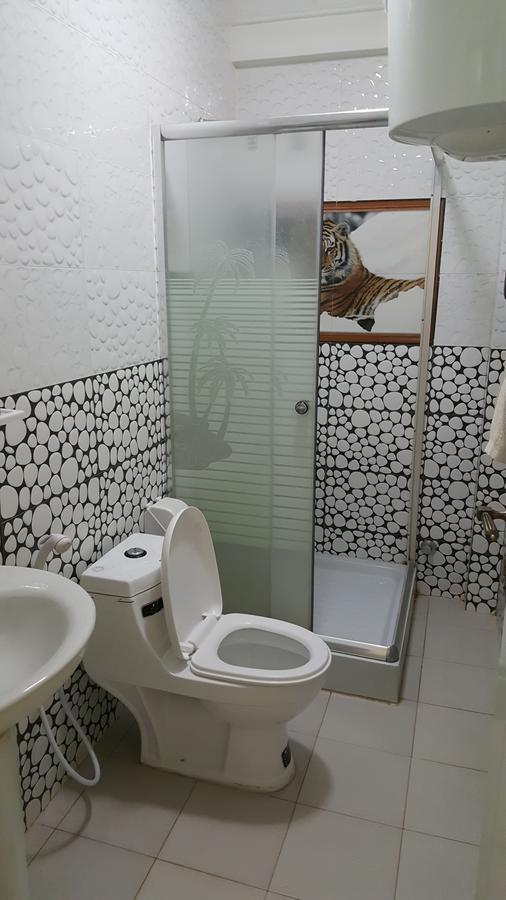 Winta Hotel Harar Exterior photo