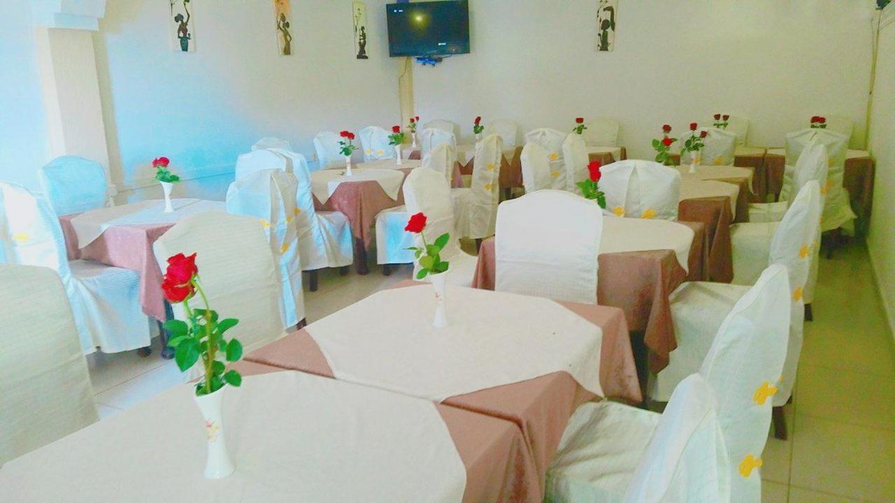 Winta Hotel Harar Exterior photo